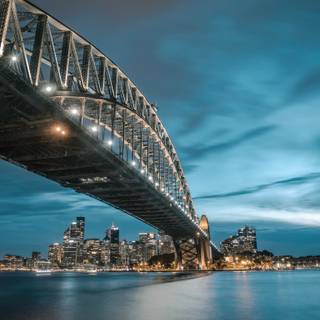 Bridge phone wallpaper