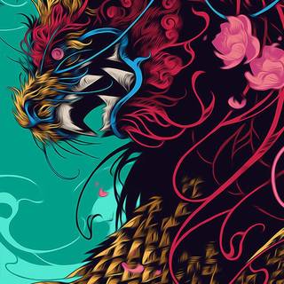 Japan iPhone 12 wallpaper