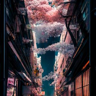 Japan iPhone 12 wallpaper