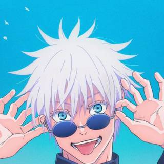 Anime character phone wallpaper