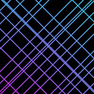 Glowing phone wallpaper