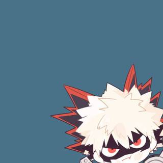 Anime character phone wallpaper