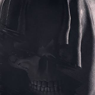 Skulls iPhone wallpaper