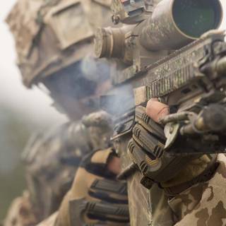 Phone military wallpaper