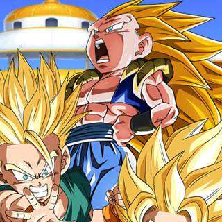 Goten iPhone wallpaper