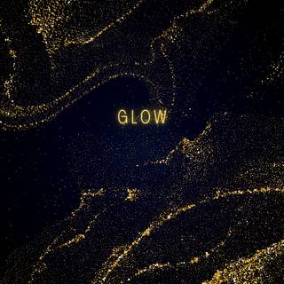 Glowing phone wallpaper