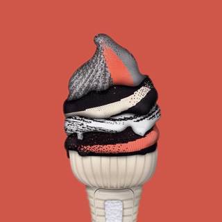 Ice cream iPhone wallpaper