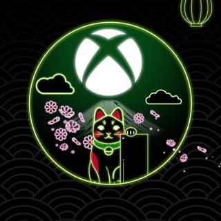 Glowing phone wallpaper