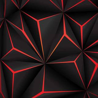 Glowing phone wallpaper