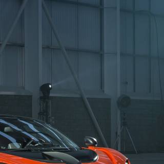 McLaren Senna iPhone wallpaper