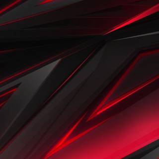 Glowing phone wallpaper