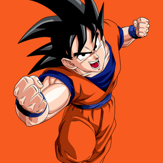 Goten iPhone wallpaper