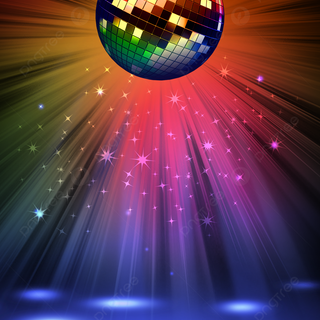 Glowing phone wallpaper