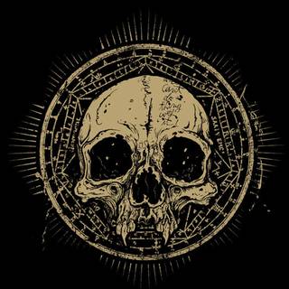 Skulls iPhone wallpaper