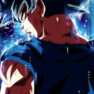 Goten iPhone wallpaper