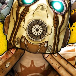 Borderlands iPhone wallpaper