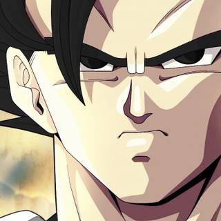 Goten iPhone wallpaper