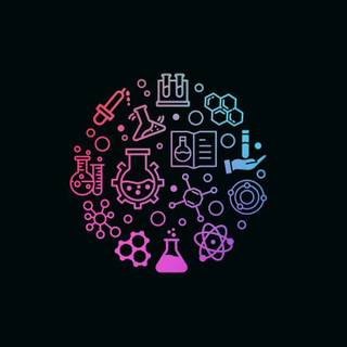 Chemistry iPhone wallpaper