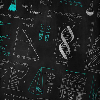 Chemistry iPhone wallpaper