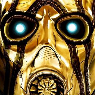 Borderlands iPhone wallpaper