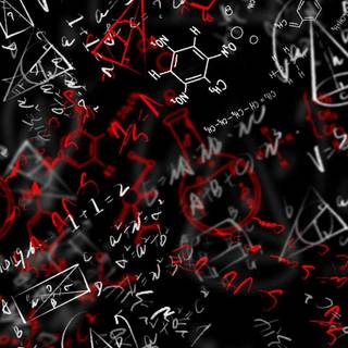 Chemistry iPhone wallpaper