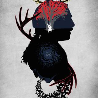 True Detective iPhone wallpaper