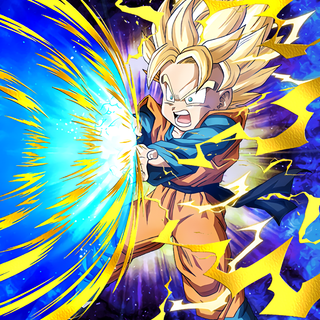 Goten iPhone wallpaper