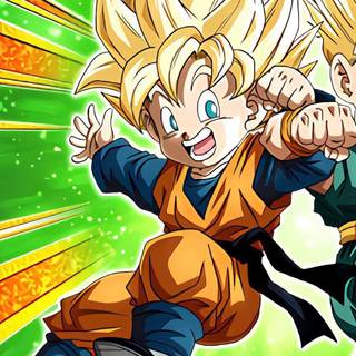 Goten iPhone wallpaper