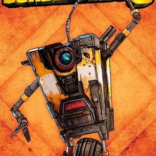 Borderlands iPhone wallpaper