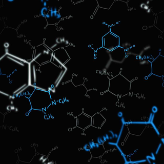 Chemistry iPhone wallpaper