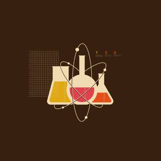 Chemistry iPhone wallpaper