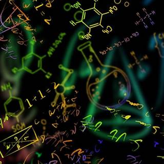 Chemistry iPhone wallpaper