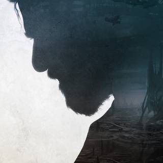 True Detective iPhone wallpaper