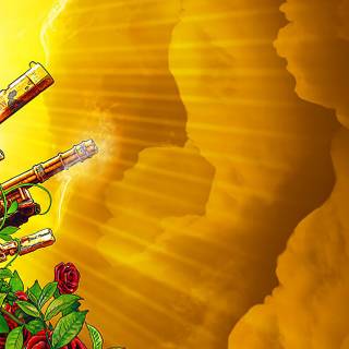 Borderlands iPhone wallpaper