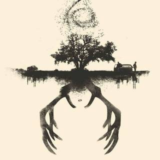 True Detective iPhone wallpaper