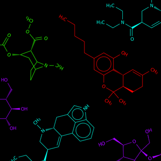 Chemistry iPhone wallpaper