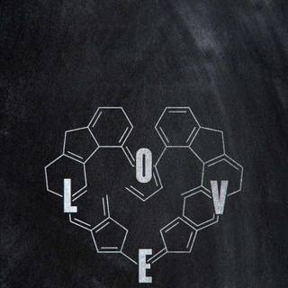 Chemistry iPhone wallpaper