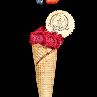 Ice cream iPhone wallpaper