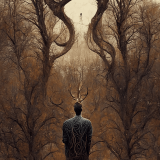 True Detective iPhone wallpaper