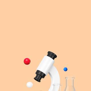 Chemistry iPhone wallpaper