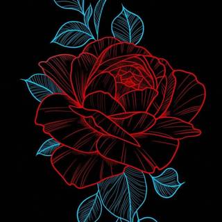 Phone design wallpaper