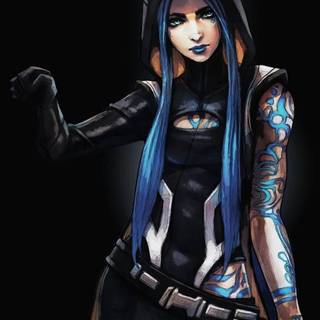 Borderlands iPhone wallpaper