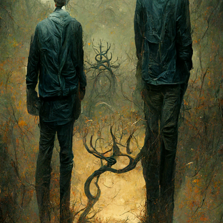 True Detective iPhone wallpaper