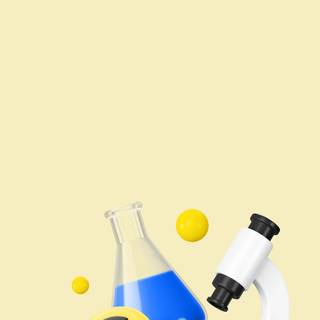 Chemistry iPhone wallpaper