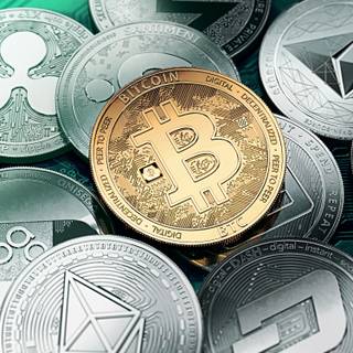 Crypto phone wallpaper