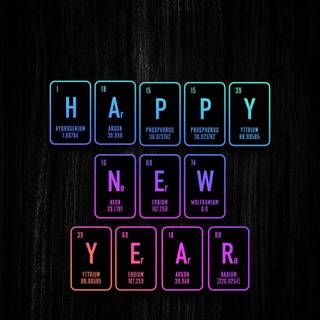 Chemistry iPhone wallpaper