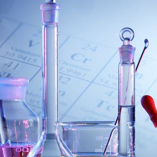 Chemistry iPhone wallpaper