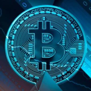 Crypto phone wallpaper