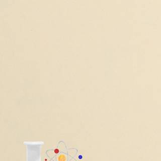 Chemistry iPhone wallpaper
