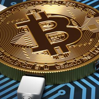 Crypto phone wallpaper